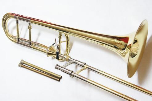 edwards trombone エドワーズトロンボーン オフトモデル黄ベル 